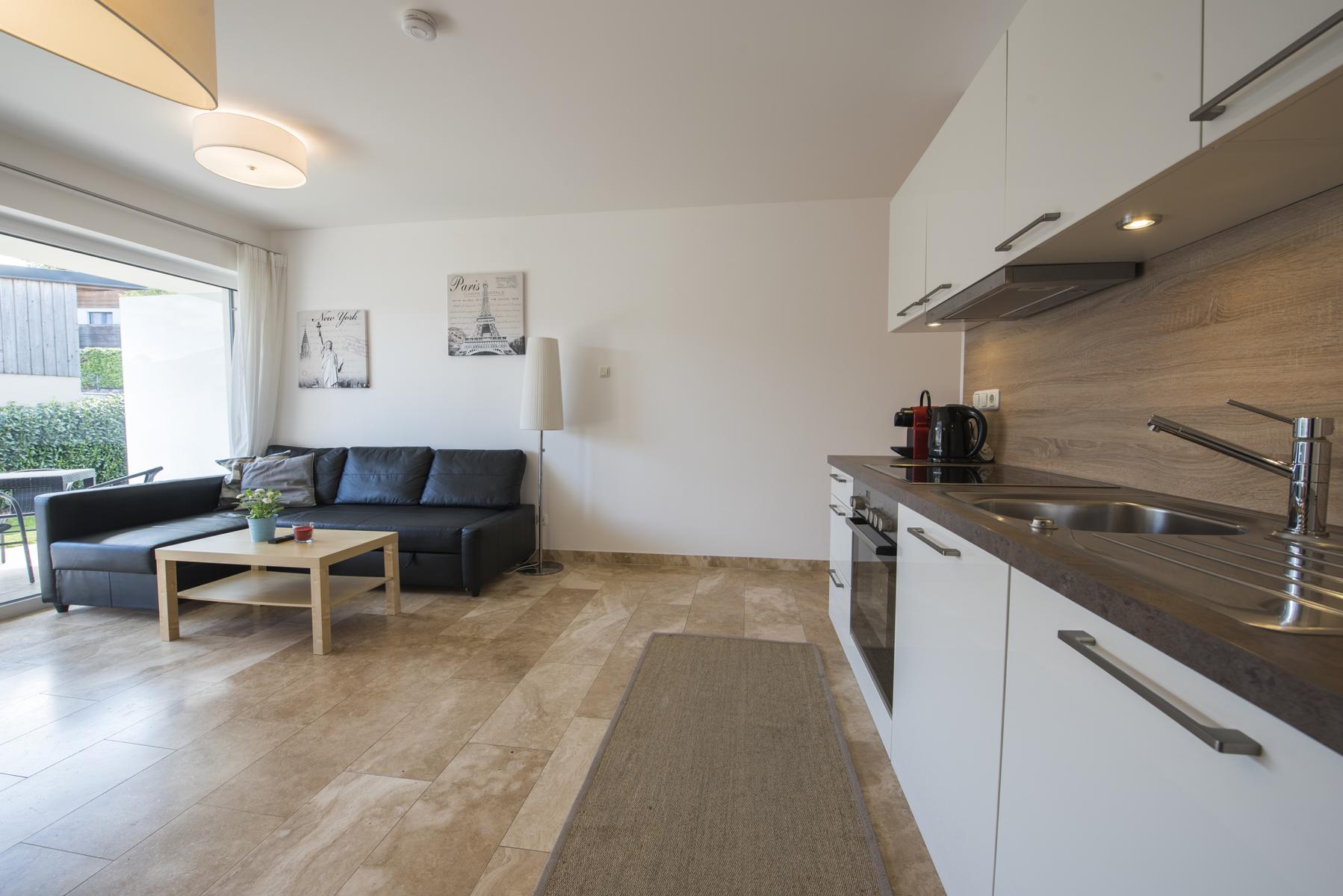 Flat 1 — Traunstein