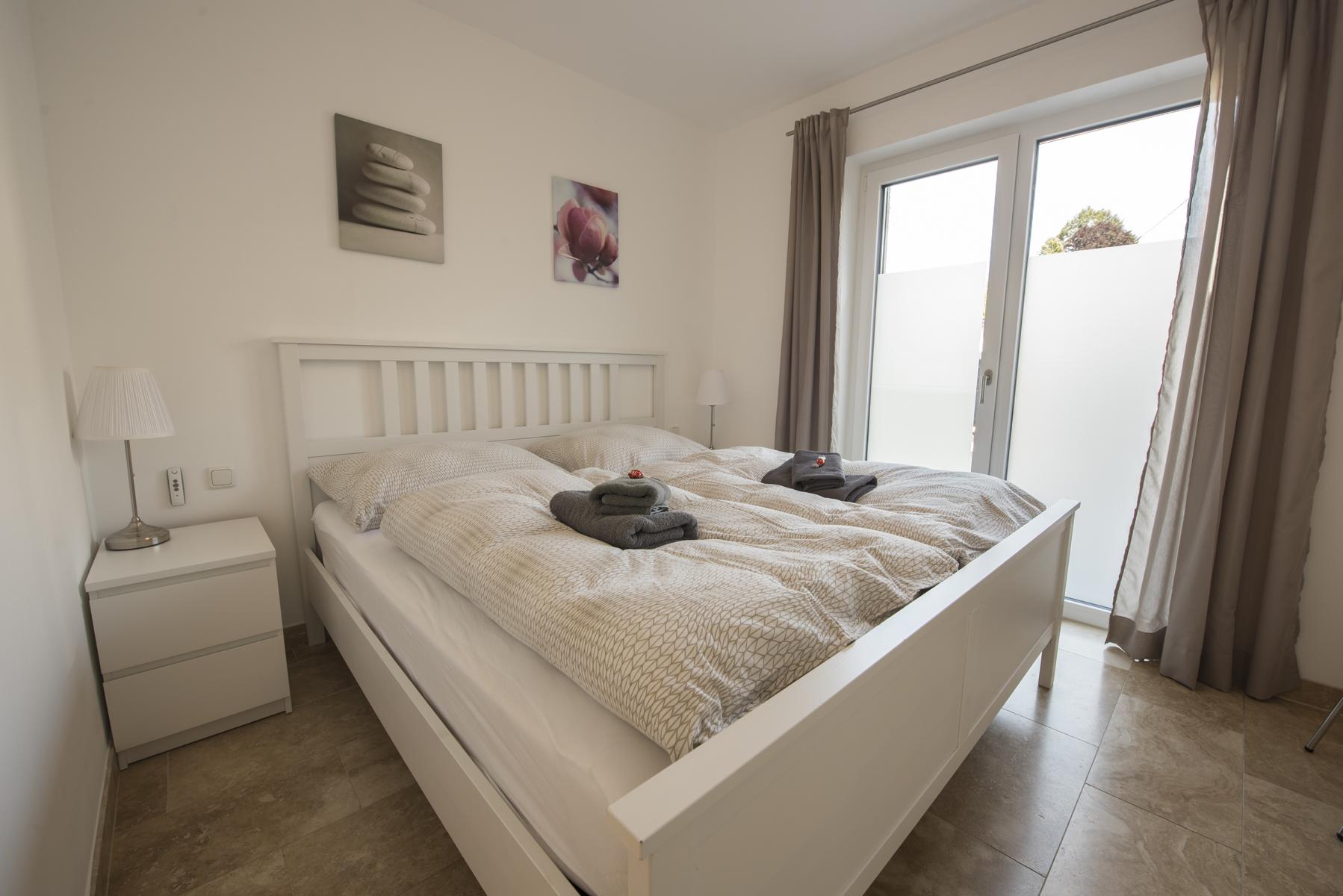 Flat 1 — Traunstein