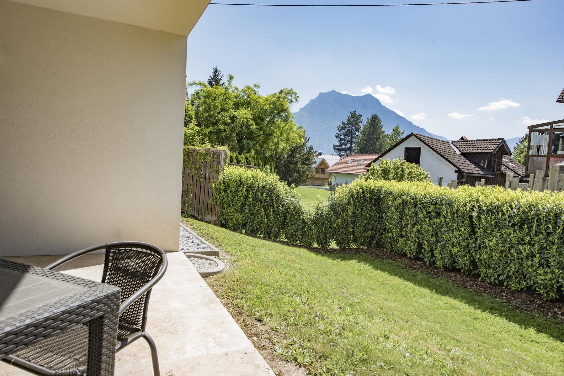 Flat 1 — Traunstein