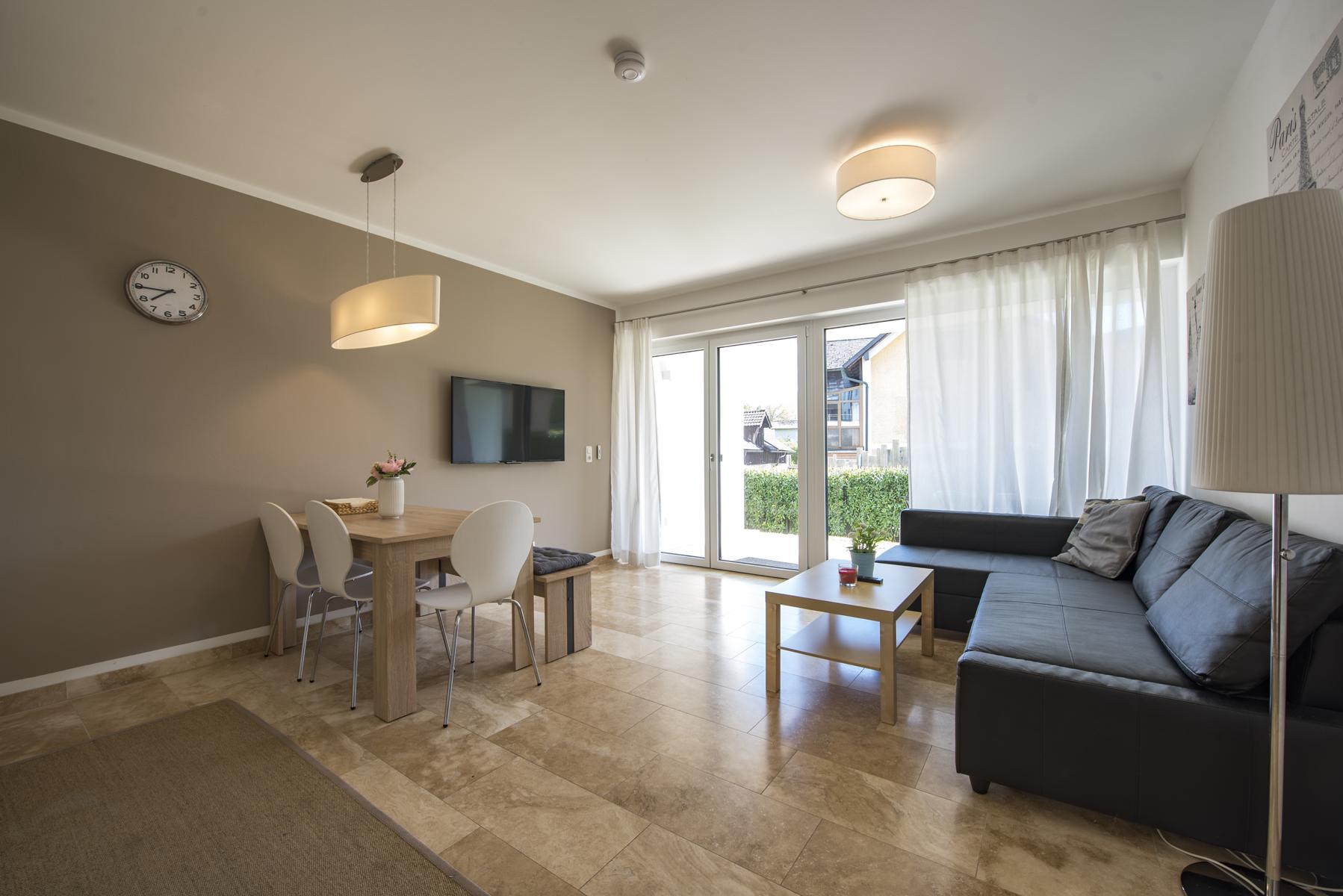 Flat 1 — Traunstein